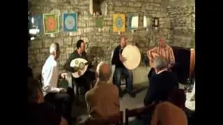 KRUH KOLEM OHNĚ - Anis Melliti, Husam Abed, Haitam Farag, Marwan Alsolaiman (arabsk&aacute; lidov&aacute;)