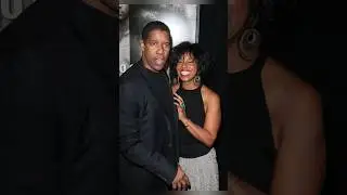 How They Overcame Divorce Rumors#shorts #denzelwashington #pauletawashington #blacklove #celebrities