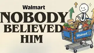 From a Poor Farmer to Walmart - How Did He Do It?
