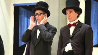 Signature Voices: Bill Irwin