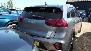 Kia Niro 2022 &bull; 1.6 Niro 2 HEV Semi-Auto 5dr - LMC