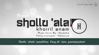 KARAOKE SHOLLU ALA KHAIRIL ANAM NO COPYRIGHT