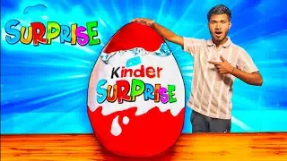 24 Kinder Joy Open Challenge 😍 | Kitne Toys Nikle? 🎁 | Surprise Inside!