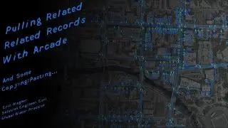 Pulling Related Records with Arcade