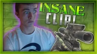 MY BEST COD GHOSTS CLIP!