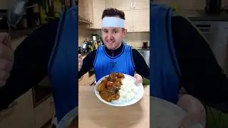 Curry 👨&zwj;🍳🍛 from Blue Lock ⚽️ #bluelock #japan #curry #anime