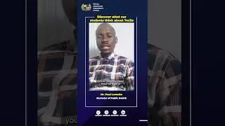 My Journey at Texila American University | Mr. Paul Lwembe Jr.&rsquo;s BPH Experience