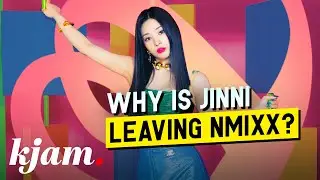 NMIXX's Jinni Leaving the Group? Why?