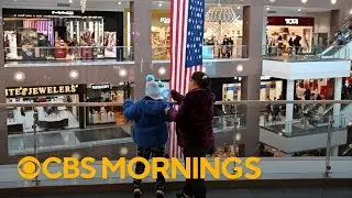 What expected consumer spending for Black Friday, Cyber Monday says about the economy