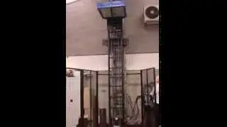 Cellar Lift, Cellar Lifting Equipment, Cellar Barrel Hoist