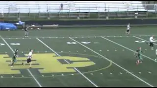 [AUDL] Detroit Mechanix @ Bluegrass Revolution - April 14, 2012 - Highlights