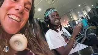 Travelling back Home to Zanzi + my Tips for Pregnancy Sickness