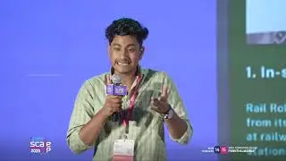 അതിനും പരിഹാരം I മൂന്ന് മിനിറ്റിൽ ട്രെയിനിൽ ഫുഡ് ഡെലിവറി ! Rail Rolls I Scale UP Conclave