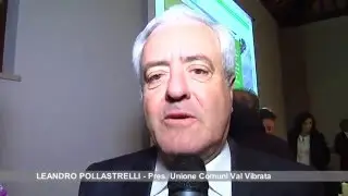 VAL VIBRATA. L'UNIONE DEI COMUNI SOLLECITA LA REGIONE SULLE OPERE STRATEGICHE
