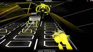 Audiofreq - Fire Power [Audiosurf]