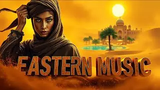 🔥 DESERT WHISPERS | VOICE OF THE DESERT 🌙 mystical east, chill-trip through the dunes 🎶МУЗЫКА ВОСТОК