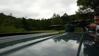 Suppressed Browning Short Track 308win