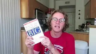 Big Granola Reviews The Magic of Thinking Big by David J. Schwartz, PH.D
