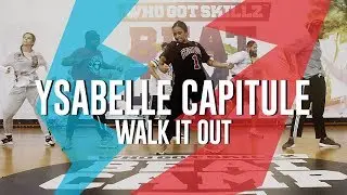 Ysabelle Capitule I DJ Unk 