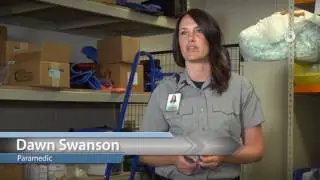 What do you Enjoy Most About Working for Tri-State Ambulance