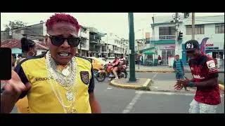 Pandillita El Barbero - Gonzalo Plata &ldquo;La Joyita&rdquo; (Salsa Choke) [Official Music Video]