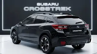 You Won’t Believe the New 2026 Subaru Crosstrek Features! The BEST Compact AWD for 2026