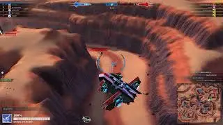 ROBOCRAFT FAST GAMEPLAY - BATTLE ARENA TIER 1