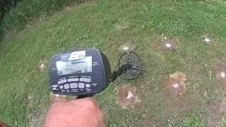 Garrett AT Pro Metal Detector In Depth Test