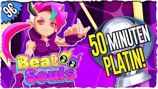 Beat Souls PS4 & PS5 Crossbuy | Leichte Platin | Leichte 1000 Gamerscore