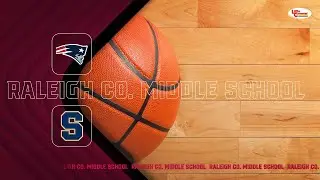 SHADY SPRING TIGERS VS. INDEPENDENCE PATRIOTS | RALEIGH CO. BOYS MIDDLE SCHOOL CHAMPIONSHIP