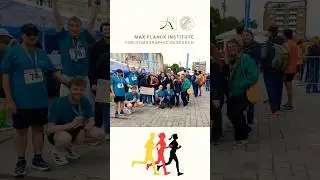 MPIDR Runners Team Tempo Effects at Rostocker Citylauf 2025