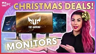 Best Monitor Christmas Deals 2021!