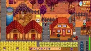 Stardew Valley Farm Tour