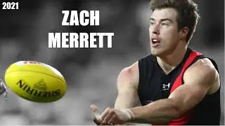 Zach Merrett 2021 Highlight Reel