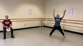 Community Education Video Learning Series - Baile Congelado