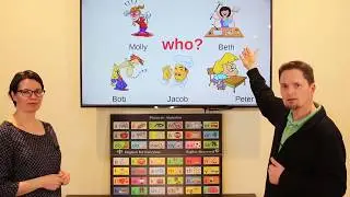 Interactive English lessons, Beginner 1, Part 1, Lesson 5