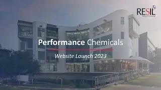 Performance Chemicals Website Launch
