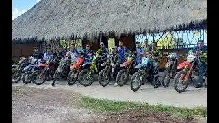 Touring ke nggela Ende NTT.