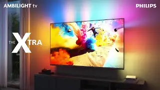 Philips The Xtra QD MiniLED TV 950 Serie