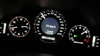 Mercedes E63 AMG acceleration e63amg W211 sedan
