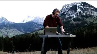 Lost In Sound vol.1 by Ian Metty - Sunset Vibes in Swiss Mountains