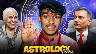 Fake Astrologers Exposed! Can They Really Predict the Future? | Rishi Sen 