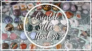 Crystal Corner 🔮 | Продавец кристаллов, доставка 39