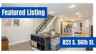 FEATURED WEST PHILLY LISTING | 823 S. 56th St.
