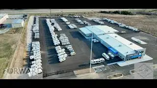 Camping world drone footage MTD Aerial Photography