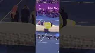 Anisimova triumphs in Doha, captures first WTA 1000 title of career