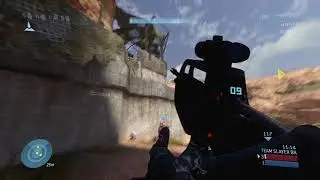 HALO 3 PC GAMEPLAY MULTIPLAYER (No Commentary rYu)