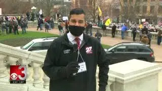 CBS3 Live at Five 2020 04 24
