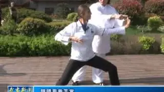 Australian Academy of Tai Chi on Wudang TV