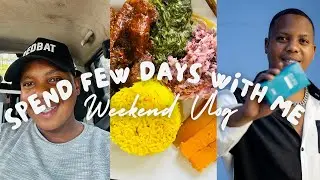 WEEKEND VLOG: SPEND FEW DAYS WITH ME. lets go buy a  Gift for a friend I Cook with me & more.